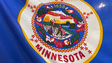 Design ideas pour in as Minnesota looks to rework its state flag and ...