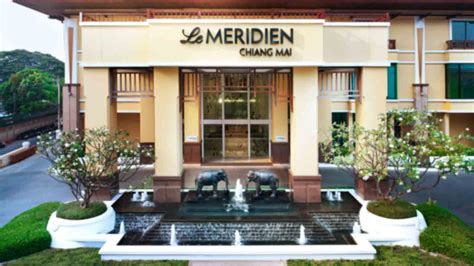 The Empress Hotel, Chiang Mai, Chiang Mai, Thailand - Info