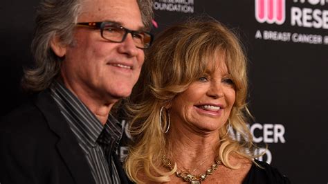 Goldie Hawn wishes Kurt Russell 'Happy Birthday' after he revealed why they never married | Fox News