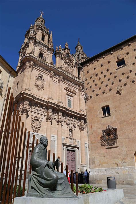 In Salamanca History and Young Hearts Come Together - A City A Month