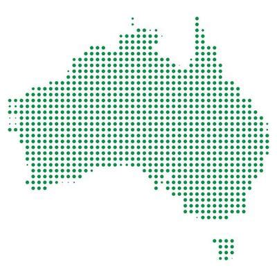 Australia Map Vector Art, Icons, and Graphics for Free Download