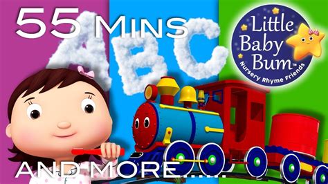 ABC, Colors, 123 | Learn with Little Baby Bum | Nursery Rhymes for Babies | Songs for Kids - YouTube