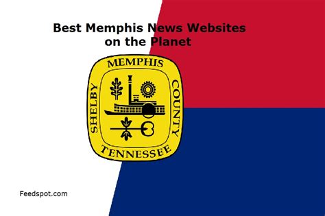 Top 15 Memphis News Websites (City in Tennessee) in 2024