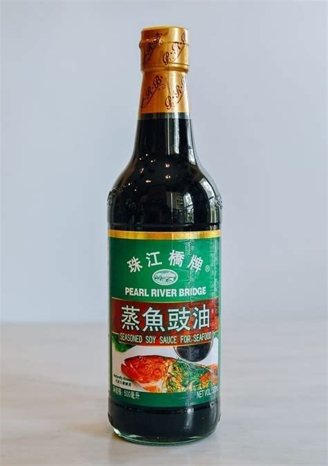 Seasoned Soy Sauce - Chinese Ingredients | The Woks of Life