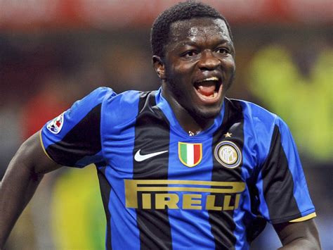 Sulley Muntari Ghana Best Football Player Profile & Photos 2012 | All ...