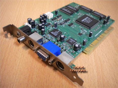 CREATIVE LABS ENCORE DXR3 PCI DVD Decoder Karte* g