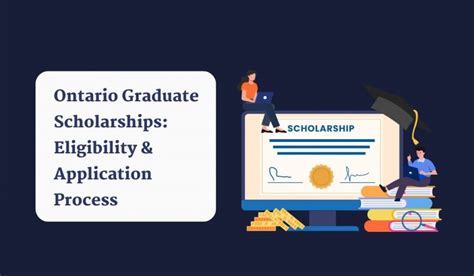 Ontario Graduate Scholarships: Eligibility & Application Process in 2024 | Admissify