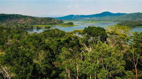 Gatun Lake Panama – Embera Tours Panama