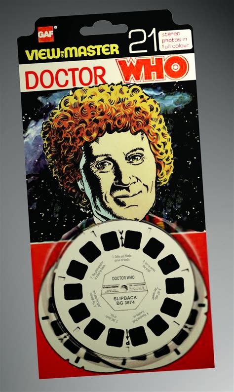 Andydrewz's Pages: Great Unreleased Doctor Who Merchandise of the 20th ...