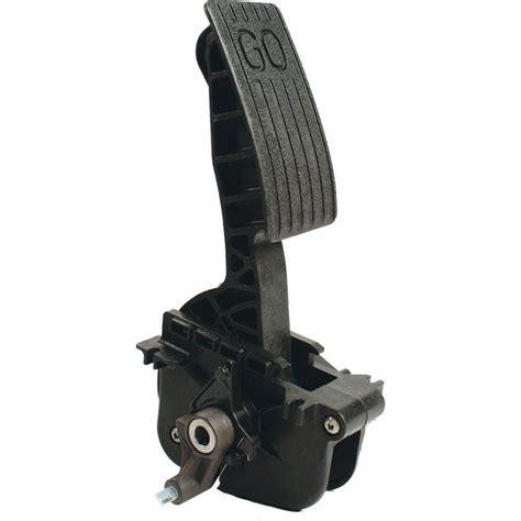 Club Car Gas Accelerator Pedal Assembly (Fits 2009-Up)