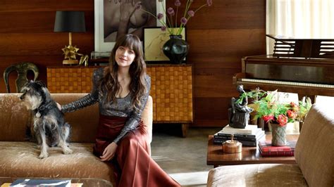 Dakota Johnson's elegant LA home is fit for Hollywood royalty - CNN Style