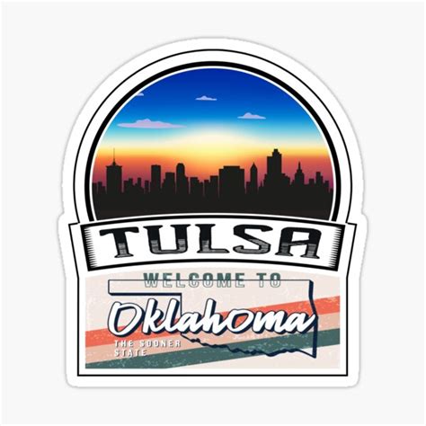 "Tulsa, Welcome to Oklahoma, The Sooner State | Oklahoma State and ...