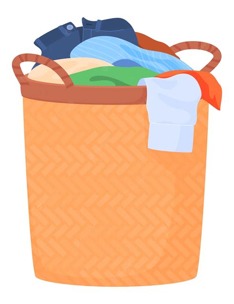 1,100+ Laundry Basket Illustrations, Royalty-Free Vector Graphics - Clip Art Library