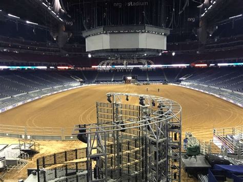 VIDEO: NRG Stadium and RodeoHouston preps for Tuesday's season opening