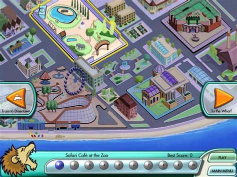 Diner Dash: HomeTown Hero - Download