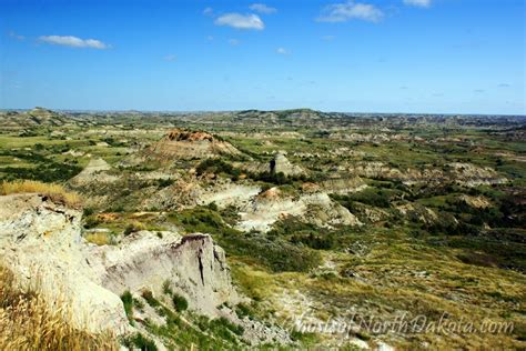 Badlands Part One: Painted Canyon | Ghosts of North Dakota