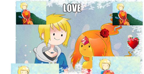 finn and fionna teem love - Adventure Time Couples Fan Art (35709104 ...