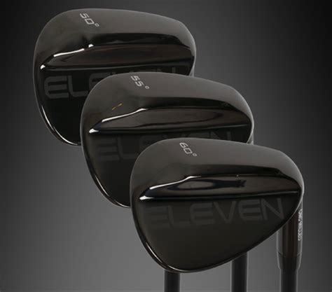 Eleven Golf launch new hybrid irons - GolfPunkHQ