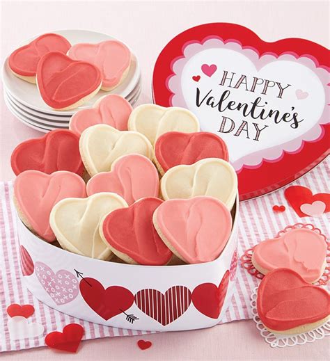 20 Best Ideas Valentines Day Cookies Delivery - Home, Family, Style and ...