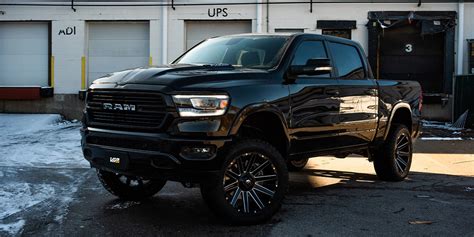 2019 RAM 1500 – 6-Inch Lift Build – VIP Auto Accessories Blog