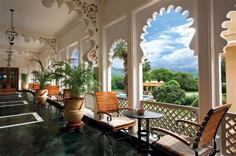 Top 10 Reasons To Stay at Trident, Udaipur