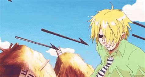 Sanji One Piece GIF - Sanji One Piece - Discover & Share GIFs | One piece gif, One piece, Gif