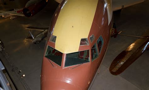 Boeing 367-80 Dash 80 Cockpit Detail | Doing Barrel Rolls 40… | Flickr