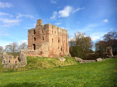 Days out in the Borders : Norham Castle