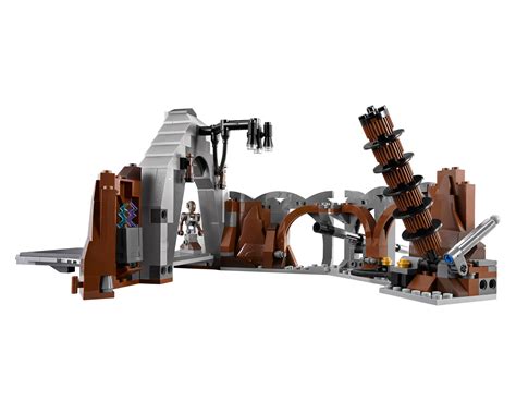 LEGO 75017 - LEGO STAR WARS - Duel on Genosis | Toymania.gr