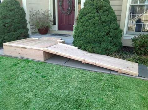 Wheelchair Ramp Kits in Overland Park, KS - Service Noodle