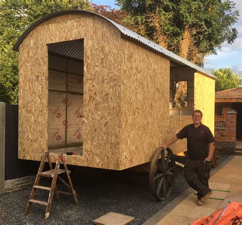 Build your own Shepherd’s Hut in 2019! - Plain Huts