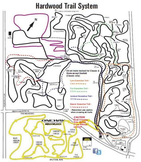 trail-map | Hardwood Ski and Bike