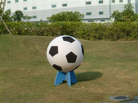 Giant Soccer Ball - Air Bounce Inflatables & Party Rentals in Hamilton, Burlington, Niagara ...