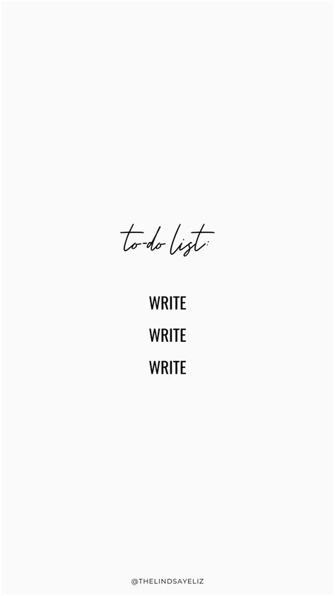 Free Phone Wallpapers for Writers - Lindsay Elizabeth | Free phone ...