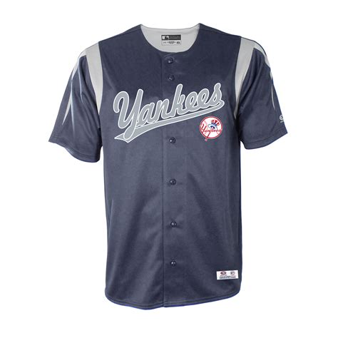 MLB Men’s Baseball Jersey - New York Yankees