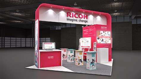 Ricoh Events :: Behance