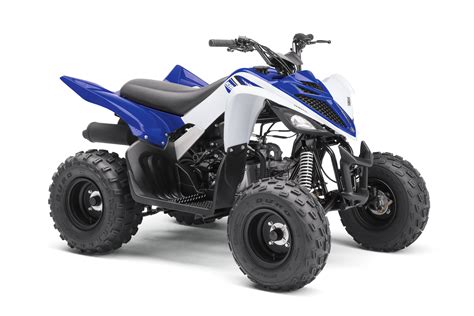 Dirt Wheels Magazine | Yamaha’s 2017 Youth ATVs Available for the Holidays