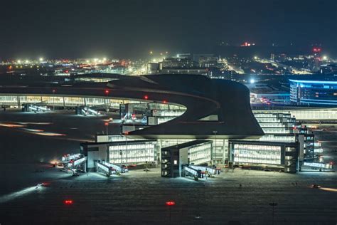 Chengdu's New Tianfu Airport - Everything You Need To Know - Simple Flying