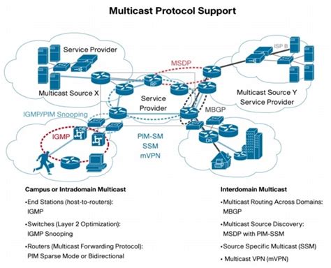 Multicast Services for IP Triple-Play Networks - Cisco