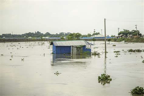 Bangladesh: Tackling Climate Change Through Integrated Nature-Based ...