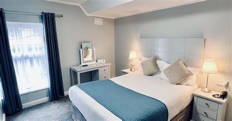 Rooms in Beresford Hotel IFSC - Accommodation in Dublin City