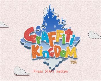 Graffiti Kingdom Images - LaunchBox Games Database