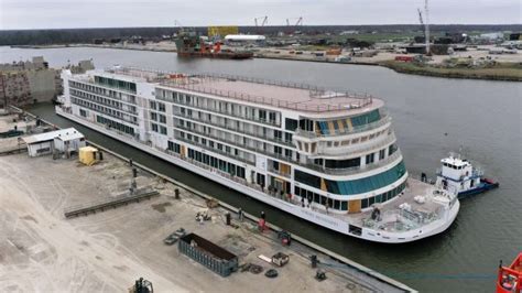 Viking Mississippi cruise ship to take on 300 passengers Saturday in St ...