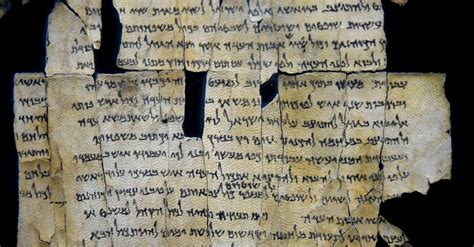 What Every Christian Should Know about the Dead Sea Scrolls - Topical Studies