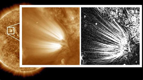 Scientists gain new insight into solar structures creating high-speed ...