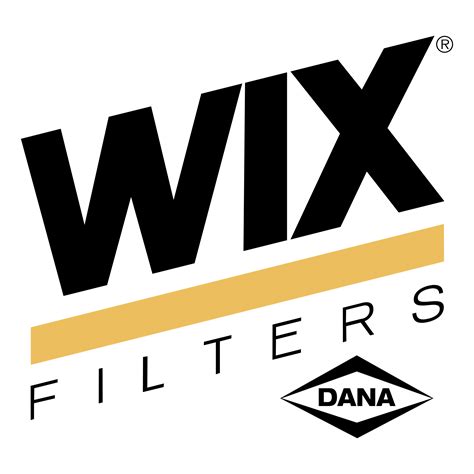 Wix Filters Logo PNG Transparent & SVG Vector - Freebie Supply