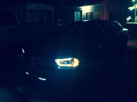 New headlights. 2012 Dodge Charger | 2012 dodge charger, Dodge charger, Headlights