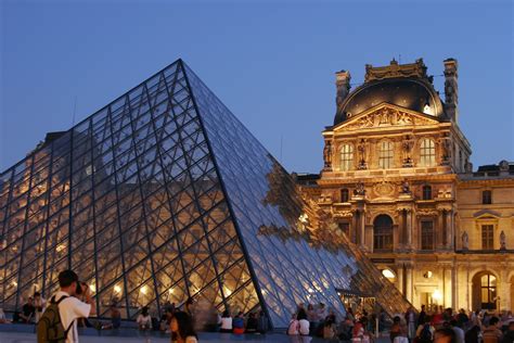The Louvre | Museums in Louvre, Paris