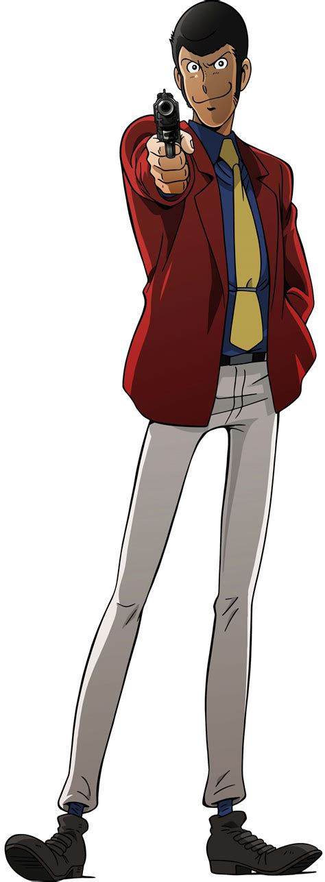 Arsène Lupin III | Detective Conan Wiki | Fandom