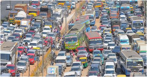 Ola Data Shows That Bangalore Really Has The Worst Traffic In The Country